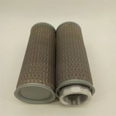 B10 200 / B12 1000 필터 얇은 산업 장비 오일 흡입 필터 MF-08