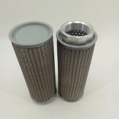 B10 200 / B12 1000 필터 얇은 산업 장비 오일 흡입 필터 MF-08