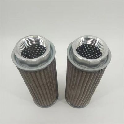 B10 200 / B12 1000 필터 얇은 산업 장비 오일 흡입 필터 MF-08