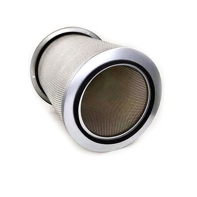 공학 기계 공기 필터 LAF-8047 6mm 외 지름 상태 상태