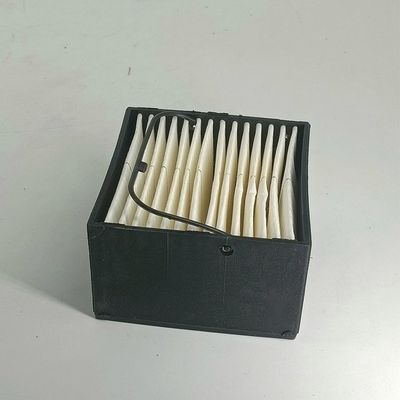 엔지니어링 기계 연료 필터 PU911 비디오 출입 검사 제공