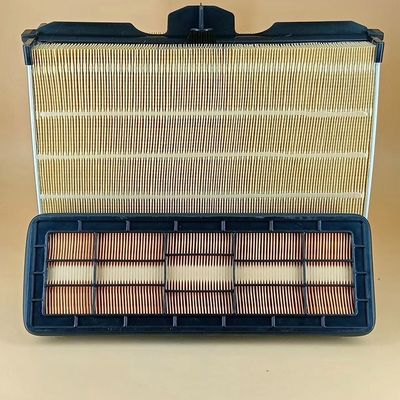 교체 가능한 AF55014 공기 필터 152mm 너비와 3 개월의 핵심 부품