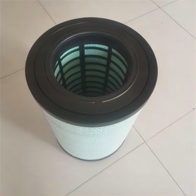 유리섬유 코어 부품 엔진 공기 필터 요소 21337557 호텔용