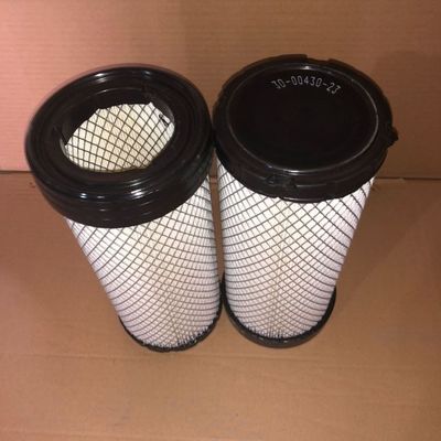 68mm 내부 지름 공기 필터 요소 P-30-00430-23 무거운 기계에 대한 교체