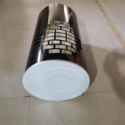 발전기 세트 공기 필터 AH1183 가구 지름 343mm와 무게 3KG