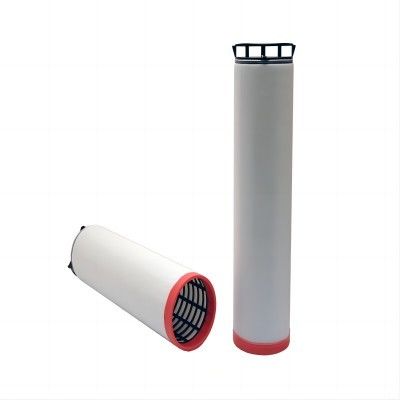 트럭 공기 필터 P782108 3 개월의 핵심 부품과 137mm 외 지름