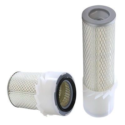 향상된 엔진 성능 P181050 엔진 공기 필터 높이 254mm 무게 1kg