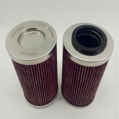 오일 필터 요소 735006904 비디오 출입 검사 서비스 제공 필터를 교체