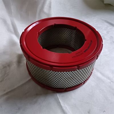 1kg 무게 공기 압축기 공기 필터 요소 39708466 비디오 출입 검사