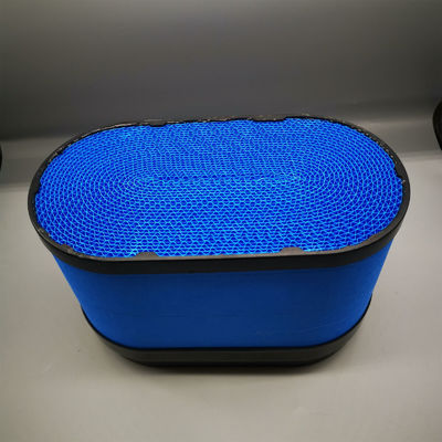 152mm 너비 P604273 최적의 공기 흐름과 성능을 위한 엔진 공기 필터