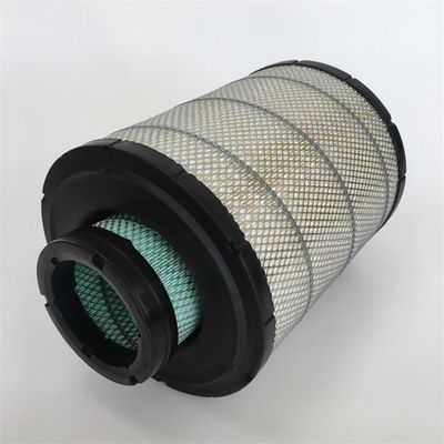 발굴기 공기 필터 원자 6I-2501 281mm 외부 지름 및 3 개월 핵심 부품