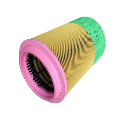트럭 공기 필터 C271170 3 개월의 핵심 부품 266.70mm 외부 지름