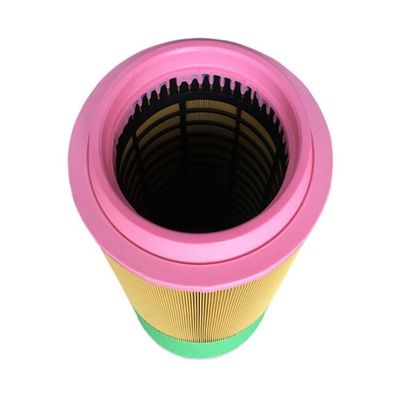 트럭 공기 필터 C271170 3 개월의 핵심 부품 266.70mm 외부 지름