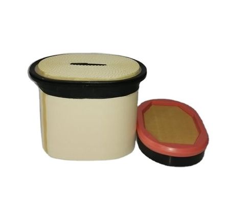 227-7449 3개월의 핵심 부품과 1kg 무게의 발굴기 공기 필터