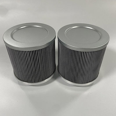 강철 오일 흡수 필터 WU-225 * 100G-J 2kg 유리 섬유 코어 구성 요소
