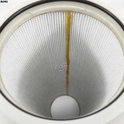 1.5kg 트럭 오일 필터 HC8304FRP26Z OEM 차원의 수압 필터 요소