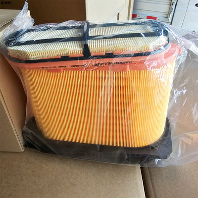 1kg 유리섬유 트럭 엔진 부품 공기 필터 요소 346-6688