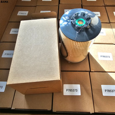 에너지 광산에서 경쟁력있는 가격에 무거운 발굴기 부품에 대한 연료 필터 요소 P785373