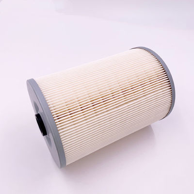 1kg 중량 트럭 엔진 오일 필터 요소 1-87610059-0 및 비디오 출구 검사