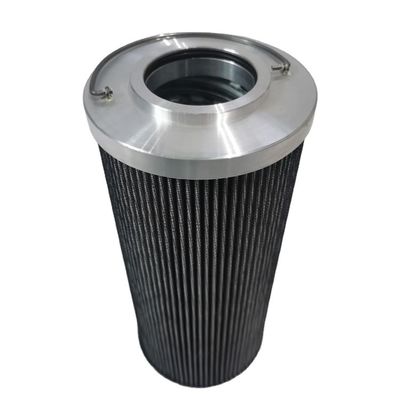 허용 온도 범위 -25°C ~ 120°C 발굴기 환원 오일 필터 요소 R928017588