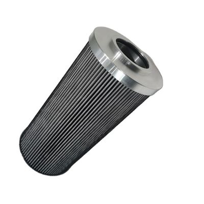 허용 온도 범위 -25°C ~ 120°C 발굴기 환원 오일 필터 요소 R928017588