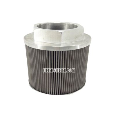 90/81mm 높이 공급 기계적 액세서리 오일 흡입 필터 요소 SFT-12-150W