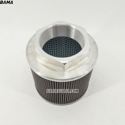 90/81mm 높이 공급 기계적 액세서리 오일 흡입 필터 요소 SFT-12-150W