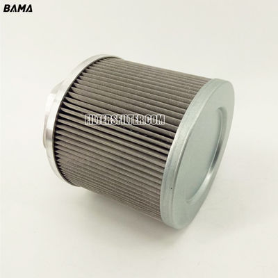 90/81mm 높이 공급 기계적 액세서리 오일 흡입 필터 요소 SFT-12-150W
