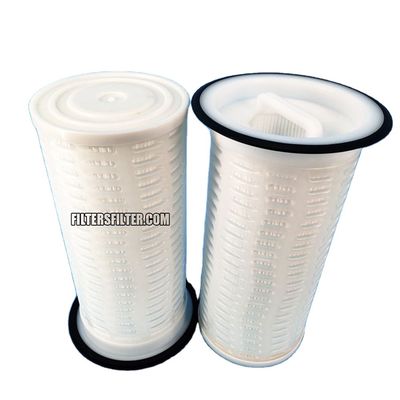 1KG 무게의 높은 흐름 물 필터 UPK510UY045JU 향상 된 필터링 성능