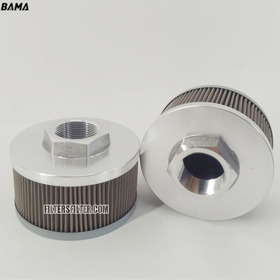 1 1/2 BSP/G 연결 스레드 건설 기계 기름 흡수 필터 요소 P171889