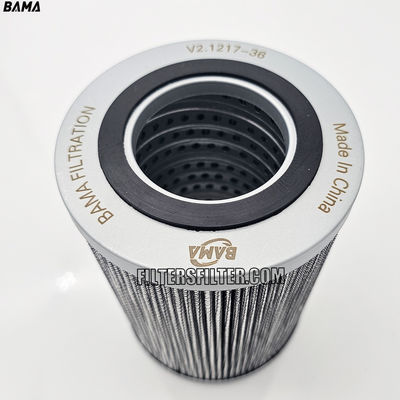 V2.1217-36 무거운 장비 8bar Max. Will. 차이 압력 8bar Max. Will.