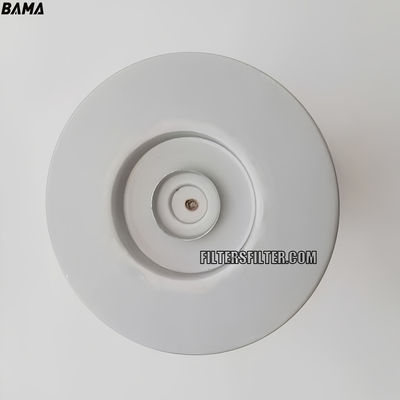 00109512 NBR 밀폐와 유리섬유 필터 매체로 된 발굴기 압력 필터 요소