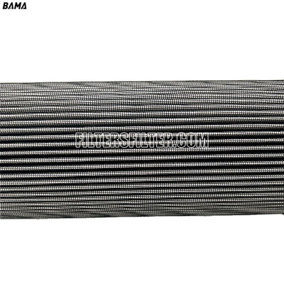 최대 분차 압력 바 210 NBR 밀폐 가중 장비 압력 필터 요소 HC9601FUP8H를 교체