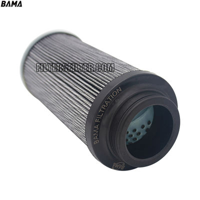 FTBE1B10Q VITON 밀폐와 B10 200μm c 필터 얇음으로 반환 오일 필터 요소