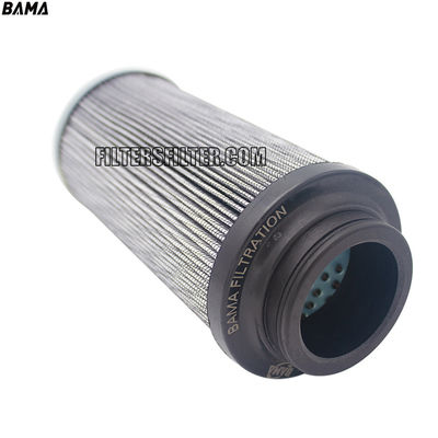 FTBE1B10Q VITON 밀폐와 B10 200μm c 필터 얇음으로 반환 오일 필터 요소