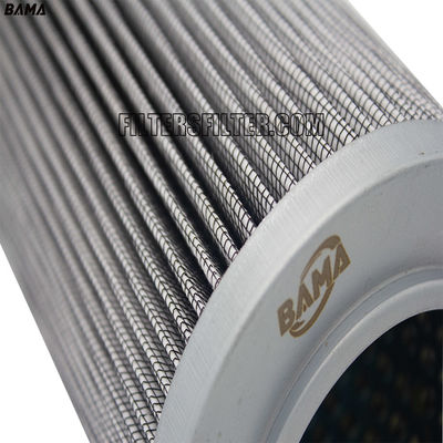 VITON 밀폐 공급 트랙터 압력 필터 HC9600FKP8Z 유리 섬유 필터 매체