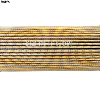 1KG 내부 지름 28mm 산업 필트레이션 장비 압력 필터 요소 V3.0617-06