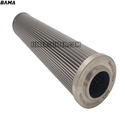 1KG 유리섬유 코어 부품 발전소 압력 필터 요소 2.0015G60-A00-0-P