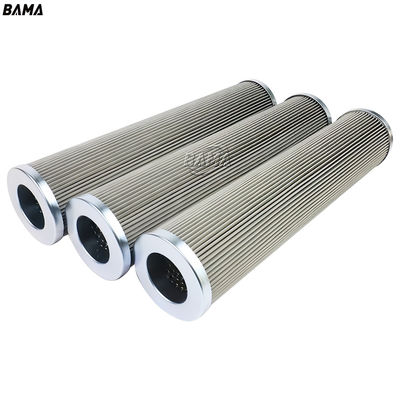 30bar 최대. 에너지 광산용 차차 압력 압력 필터 요소 PI3130PS10