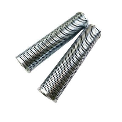 40μm Mesh 크기의 수압 오일 흡수 필터 SF-1-R-40 비디오 출구 검사