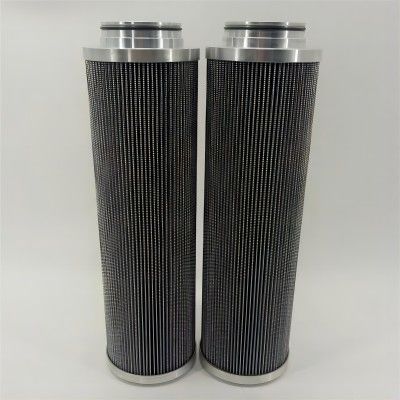 연속 작동 온도 범위 FTCE2A10Q 수압 오일 반환 필터 요소