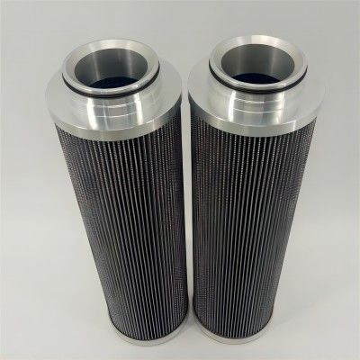 연속 작동 온도 범위 FTCE2A10Q 수압 오일 반환 필터 요소