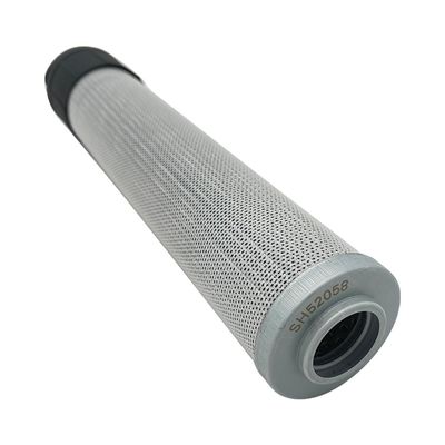 SH52058 수압 오일 반환 필터 작동 온도 -25°C ~ 120°C