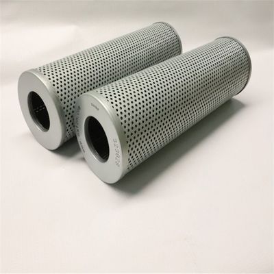 수압 오일 반환 필터 요소 323028 1KG 무게 및 와이어 메시 필터 매체